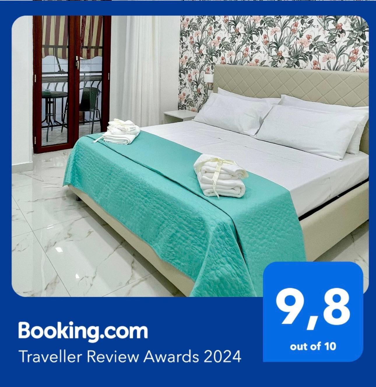 Virgy House Bed & Breakfast Napoli Bagian luar foto